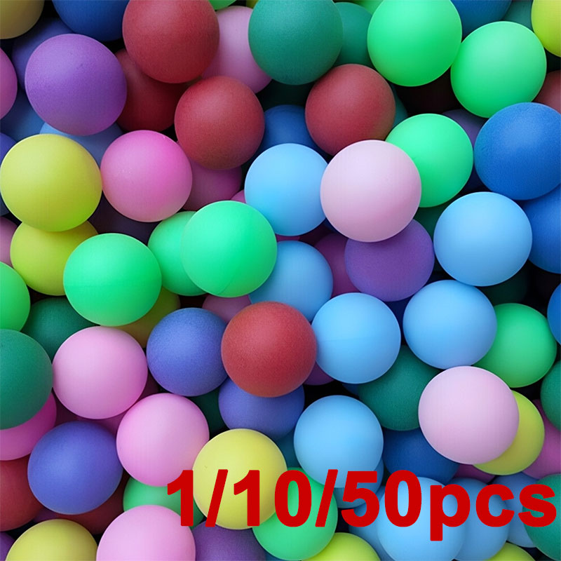 Party Games Jenga - Palline da ping pong di colori