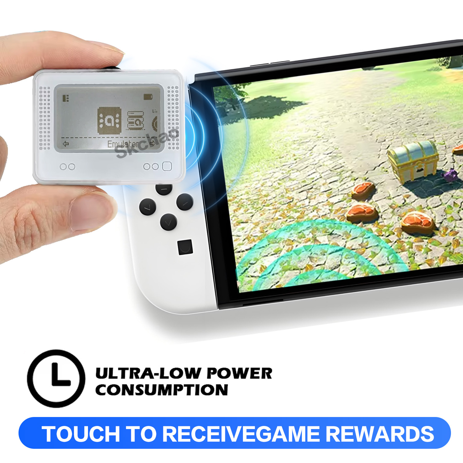 Party Games Nintendo - Nuovo Emulatore Amiibo NFC, Simulatore di