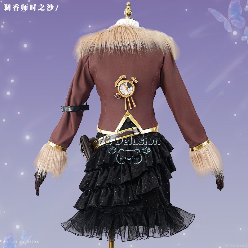 Party Games Steam Free - Costume Cosplay Identity V Time Sand,