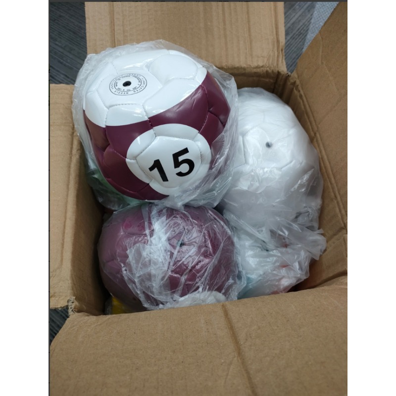 Party Games Indoor - Set da gioco Snookball Foot Pool,