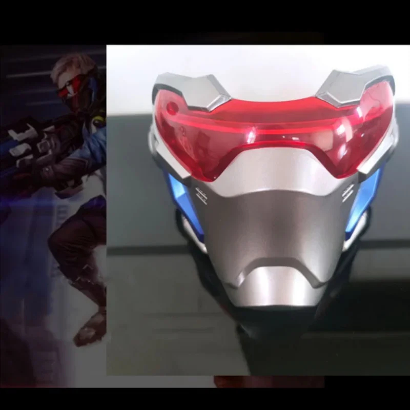 Party Games Steam Free - Maschera in Resina per Cosplay di