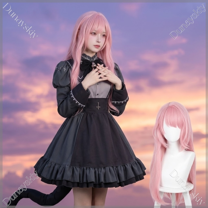 Party Games Steam Free - Costume Cosplay Completo Fan Xun Er,