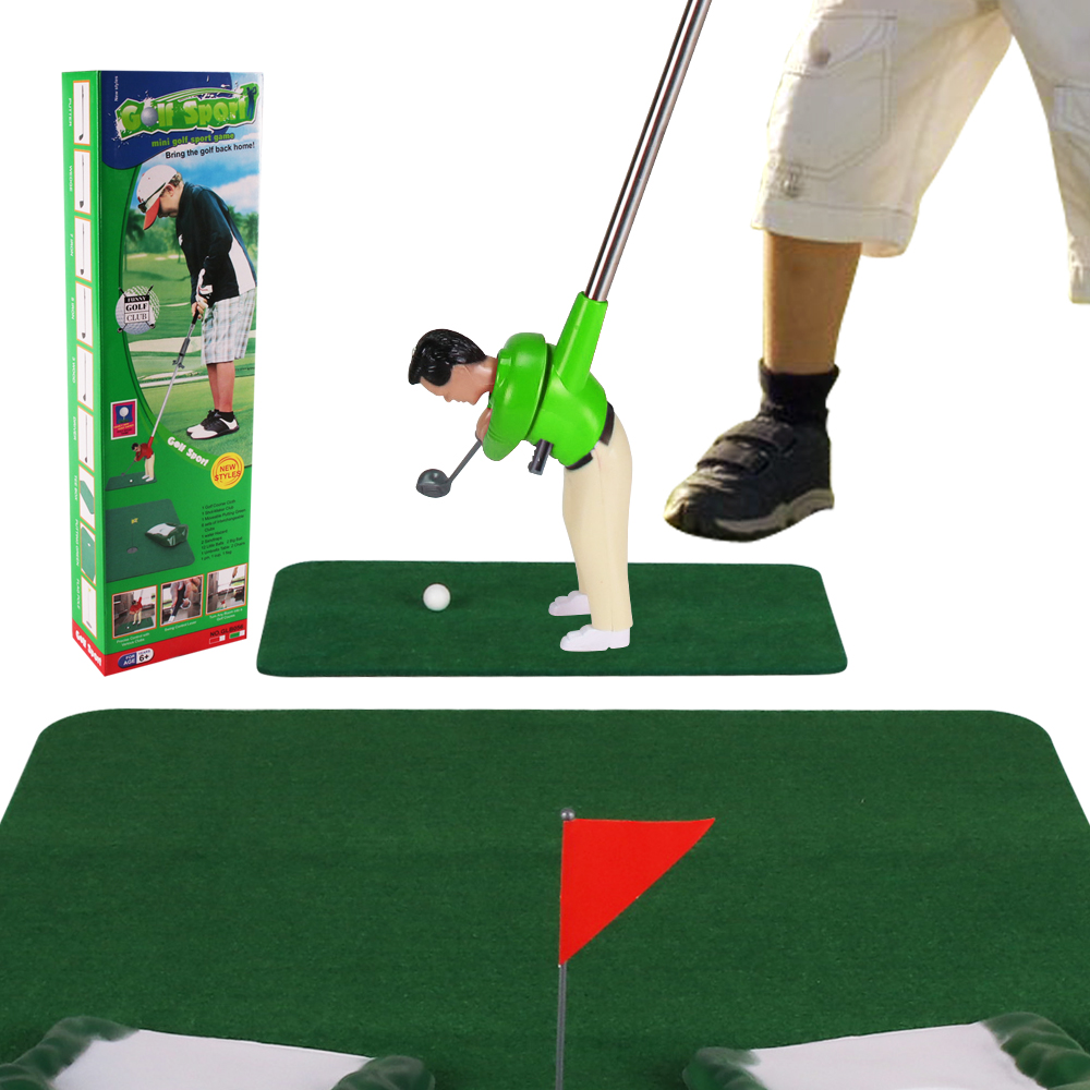 Party Games Indoor - Set di Mini bambole per mazze