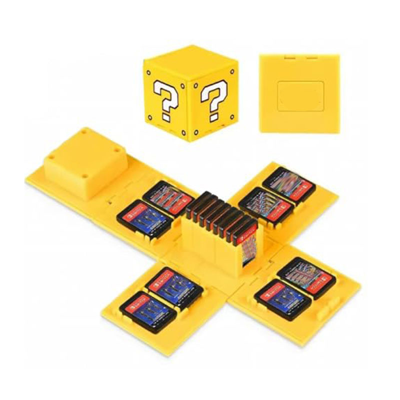 Custodia per carte da gioco pe - Party Games Nintendo recensione e prezzo