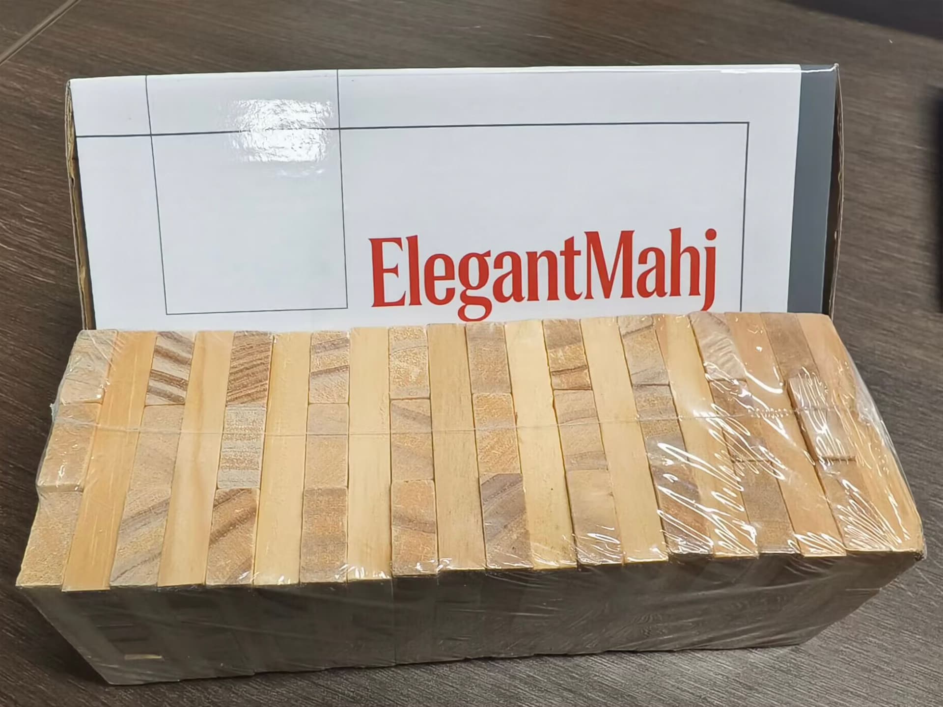 ElegantMahj Timber Tower Gioco - Party Games Indoor recensione e prezzo