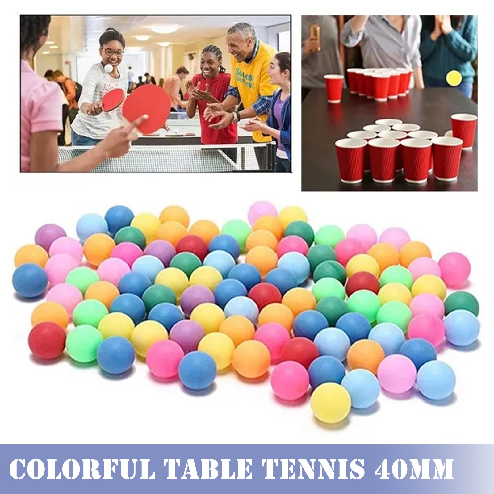 Palline da ping pong di colori - Party Games Jenga recensione e prezzo