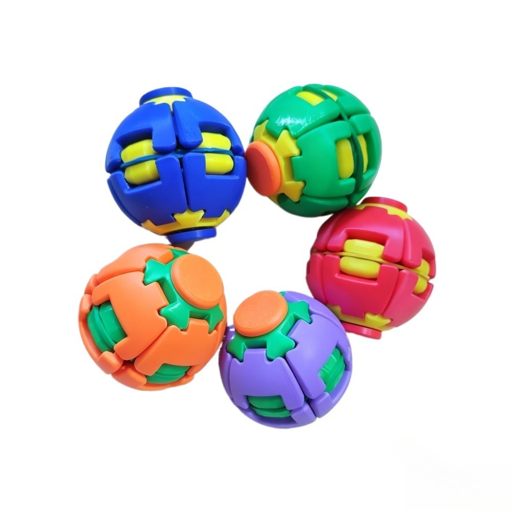 Spinner Antistress Trasformabi - Party Games Crazy recensione e prezzo