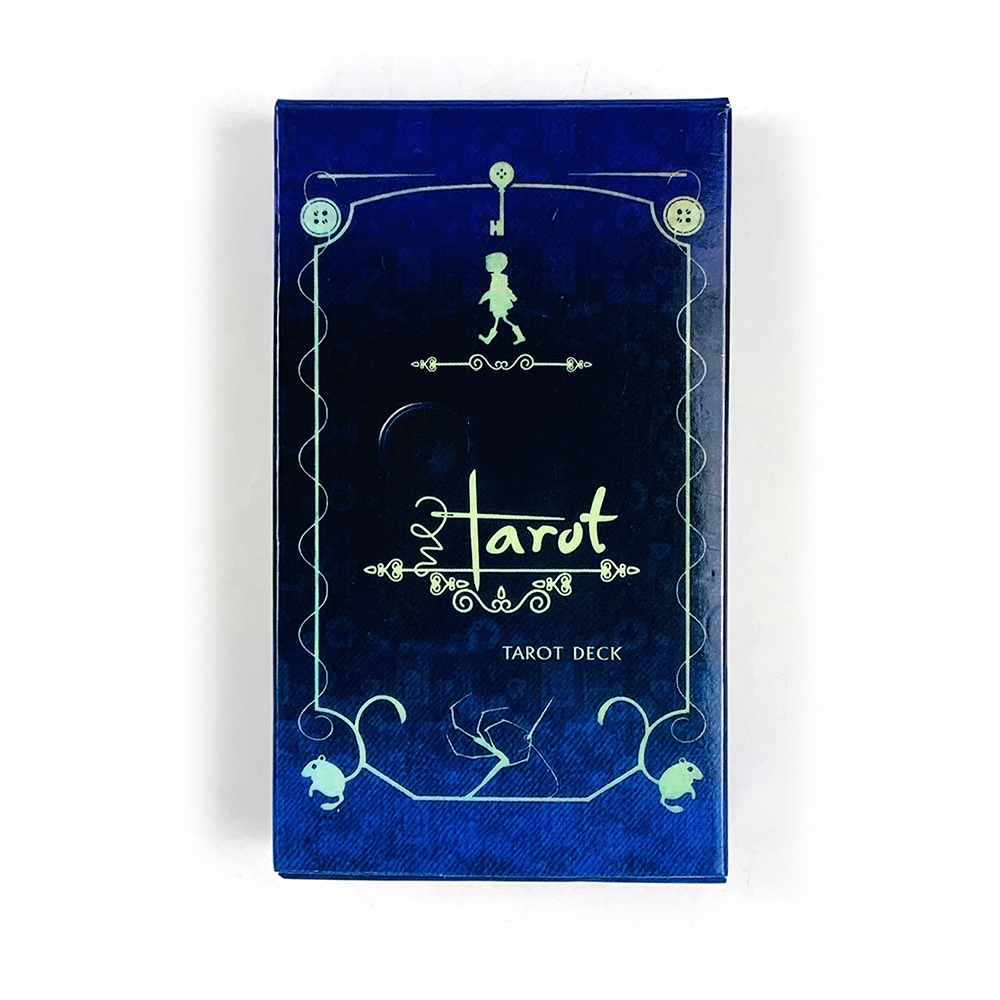 Nuove carte dei Tarocchi Un ma - Party Games Indoor recensione e prezzo