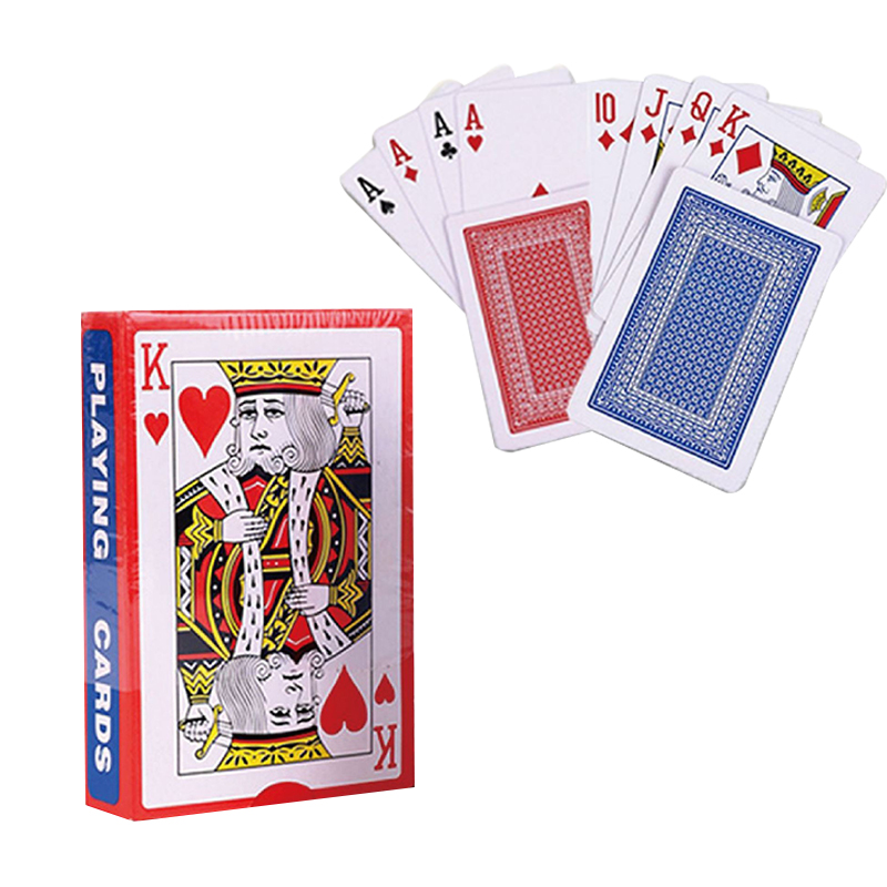 54 Lenzuola/set 56x86 Millimet - Party Games Using Playing Cards recensione e prezzo