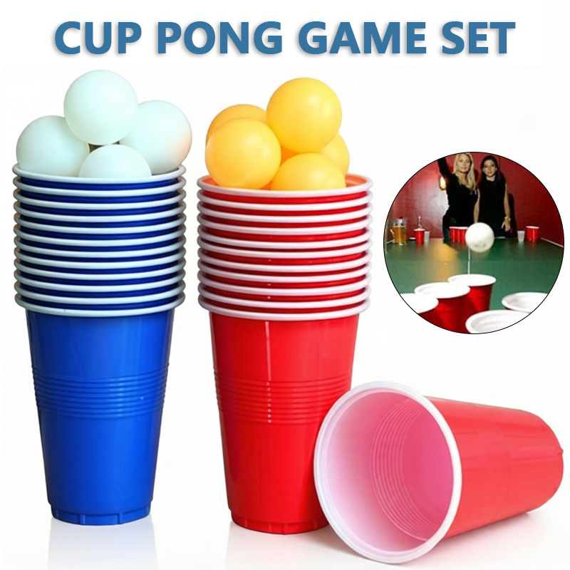 Set da Beer Pong e Bicchieri p - Party Games Jenga recensione e prezzo