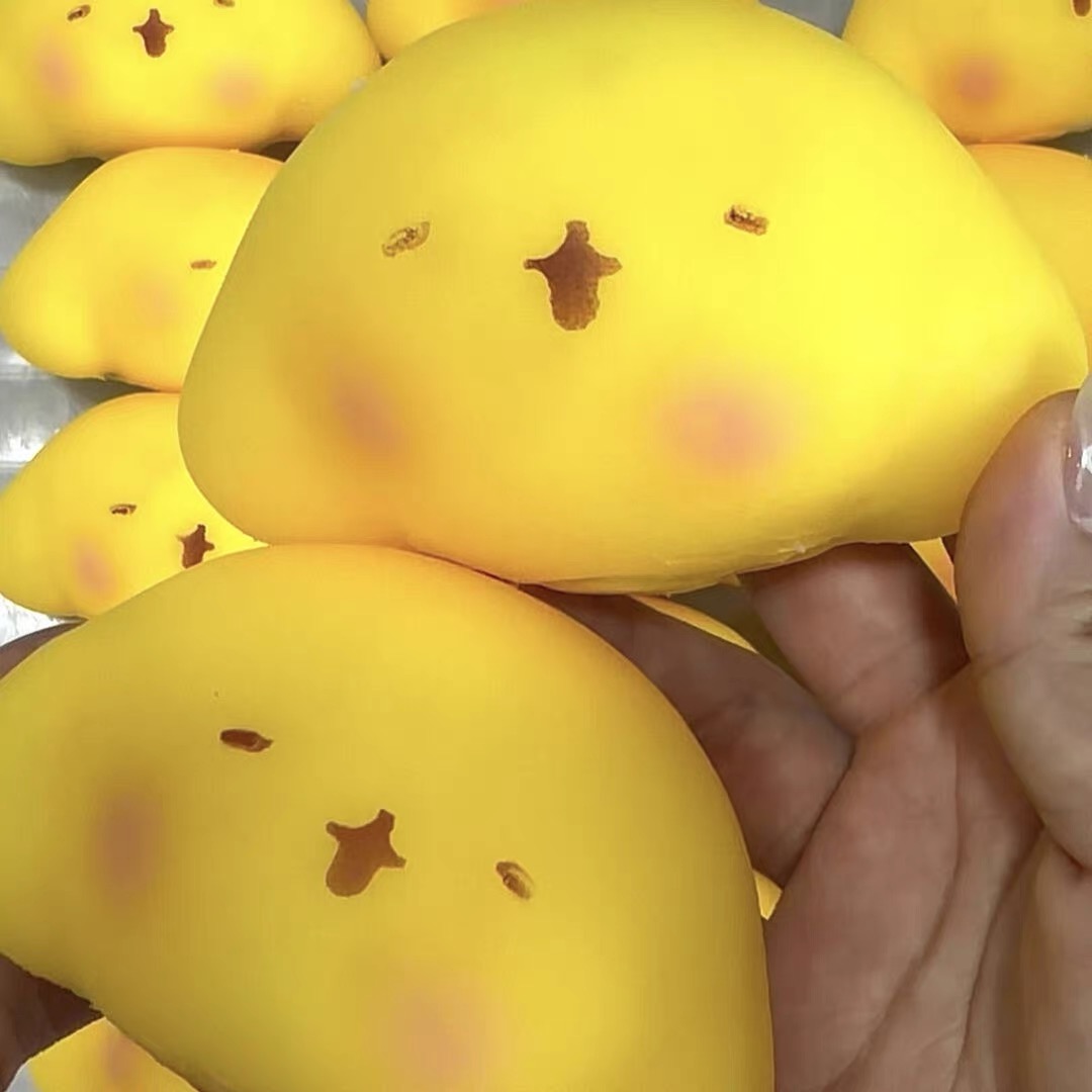 Palla Squishy Antistress Tangy - Party Games Crazy recensione e prezzo