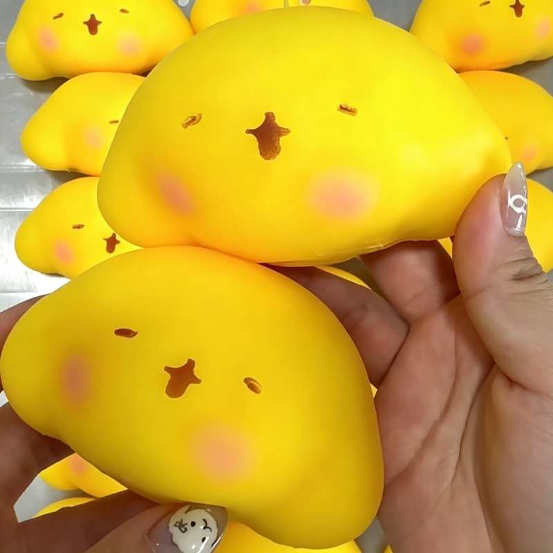 Palla Squishy Antistress Tangy - Party Games Crazy recensione e prezzo