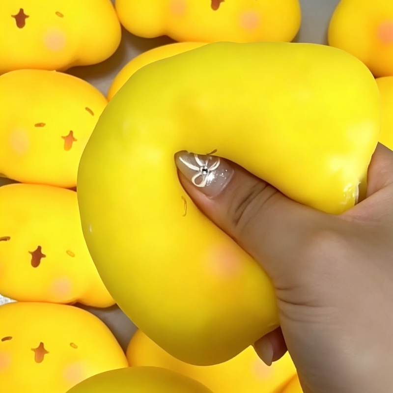 Palla Squishy Antistress Tangy - Party Games Crazy recensione e prezzo