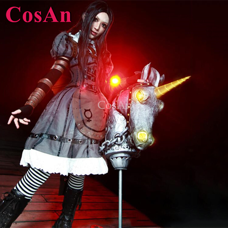 CosAn Gioco Alice: La follia r - Party Games Steam Free recensione e prezzo