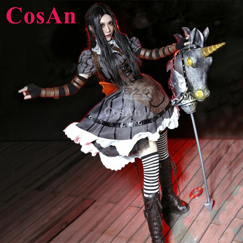 CosAn Gioco Alice: La follia r - Party Games Steam Free recensione e prezzo