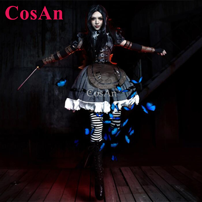 CosAn Gioco Alice: La follia r - Party Games Steam Free recensione e prezzo