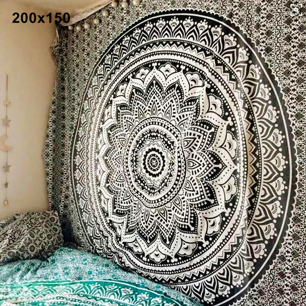 Mandala Bohemian Yoga Mat telo - Washer Toss Set recensione e prezzo