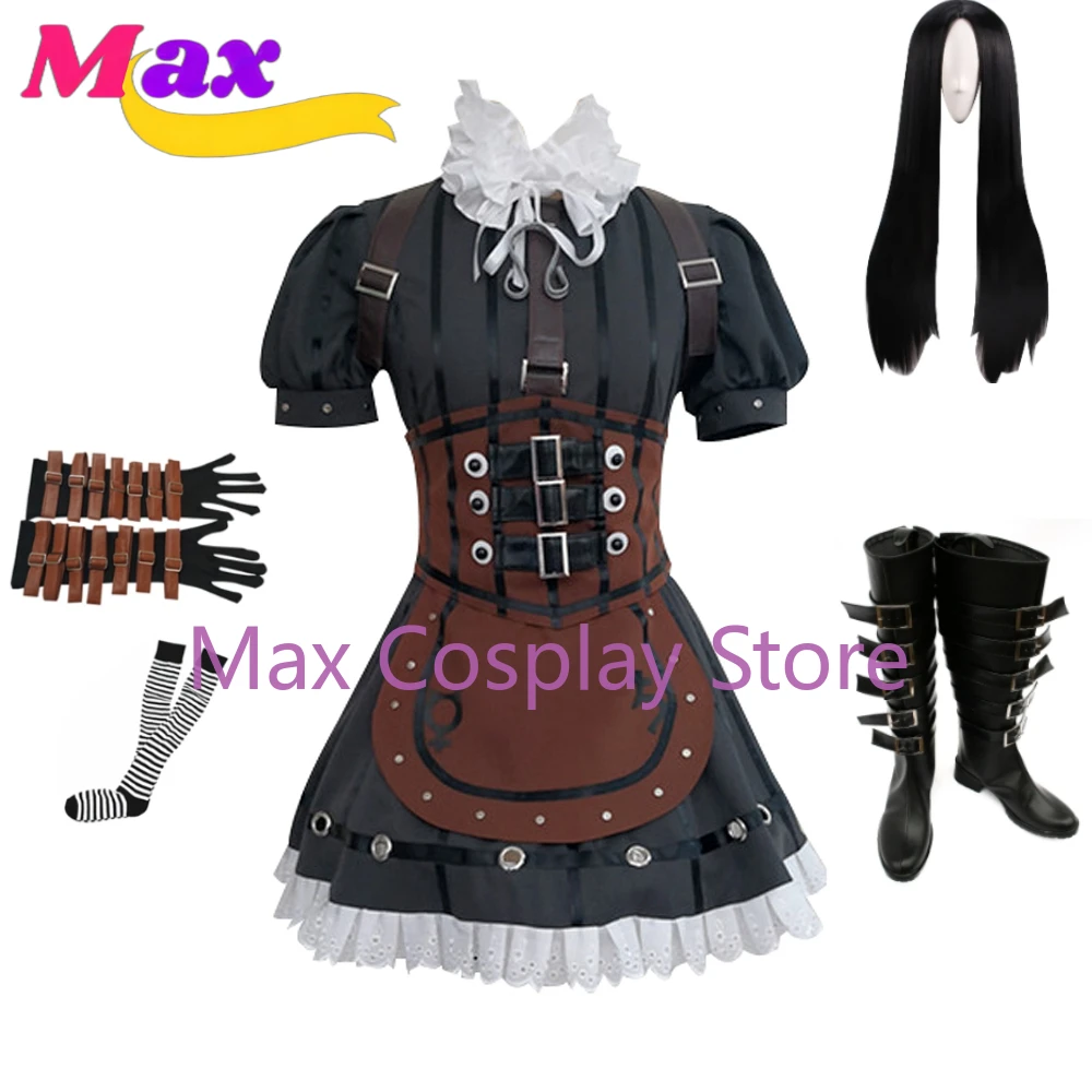 Costume Cosplay Max del Gioco  - Party Games Steam Free recensione e prezzo