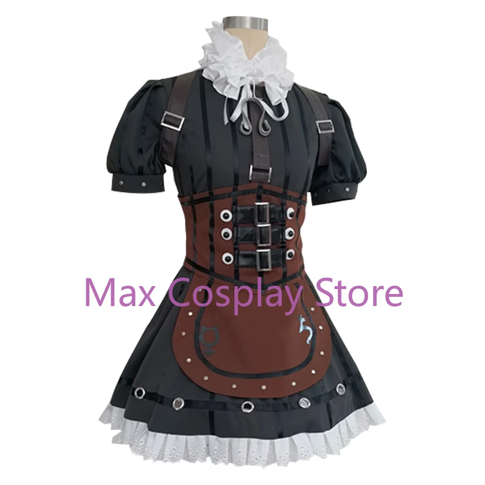 Costume Cosplay Max del Gioco  - Party Games Steam Free recensione e prezzo