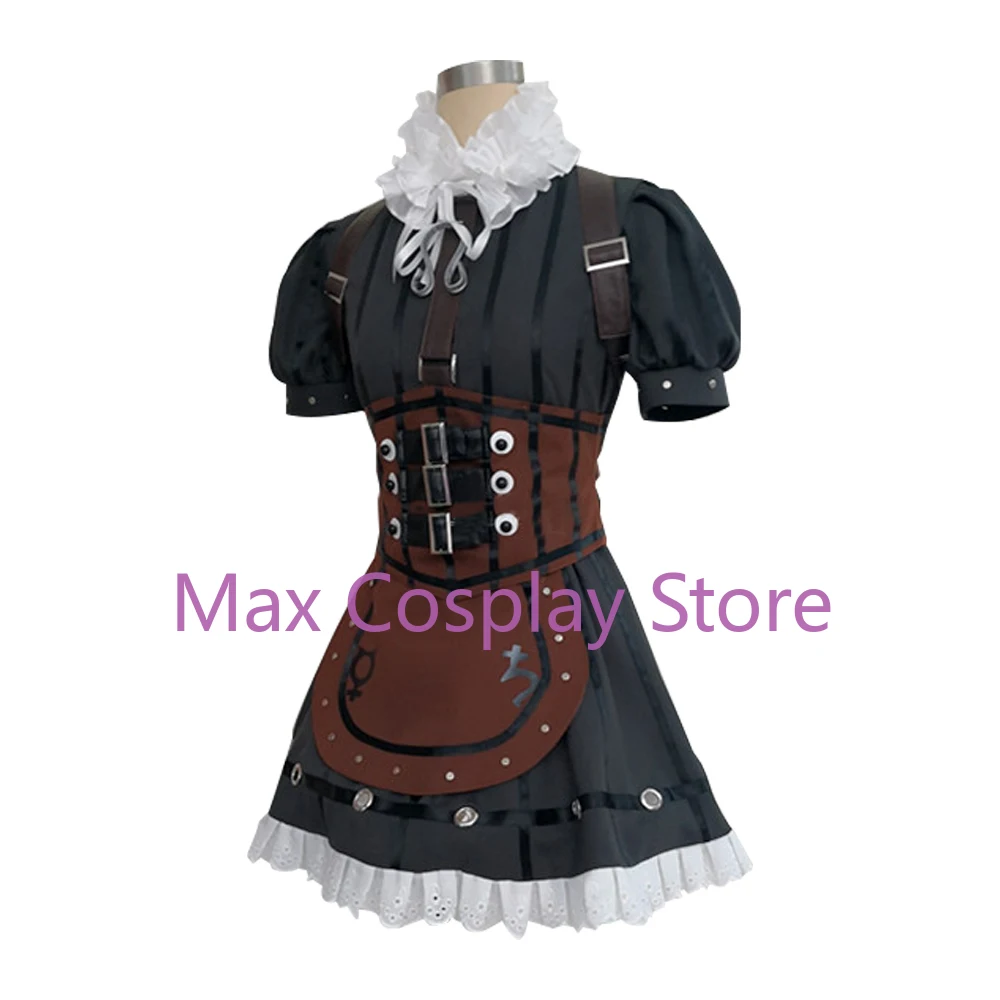 Costume Cosplay Max del Gioco  - Party Games Steam Free recensione e prezzo