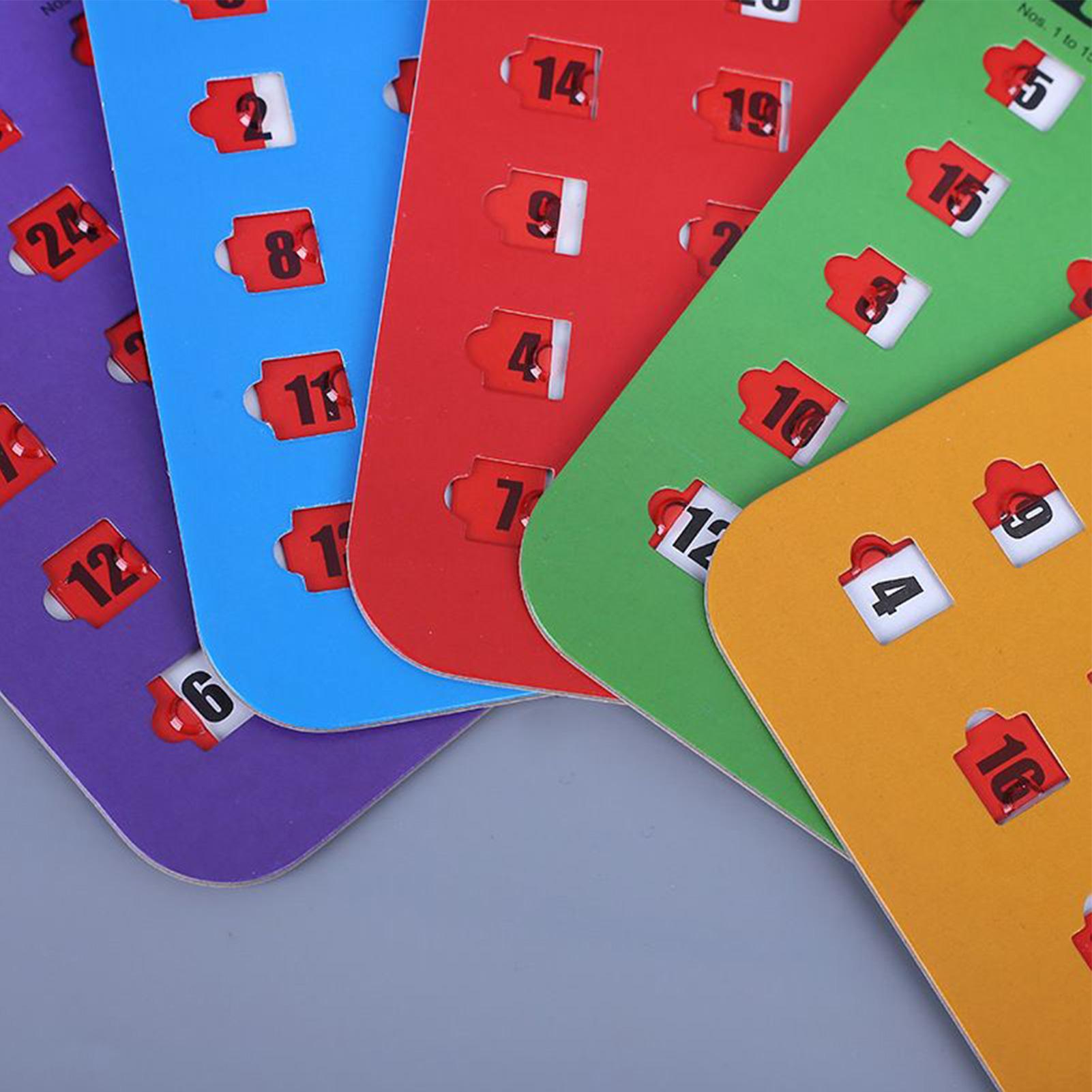 5 carte da gioco scorrevoli pe - Party Games School recensione e prezzo