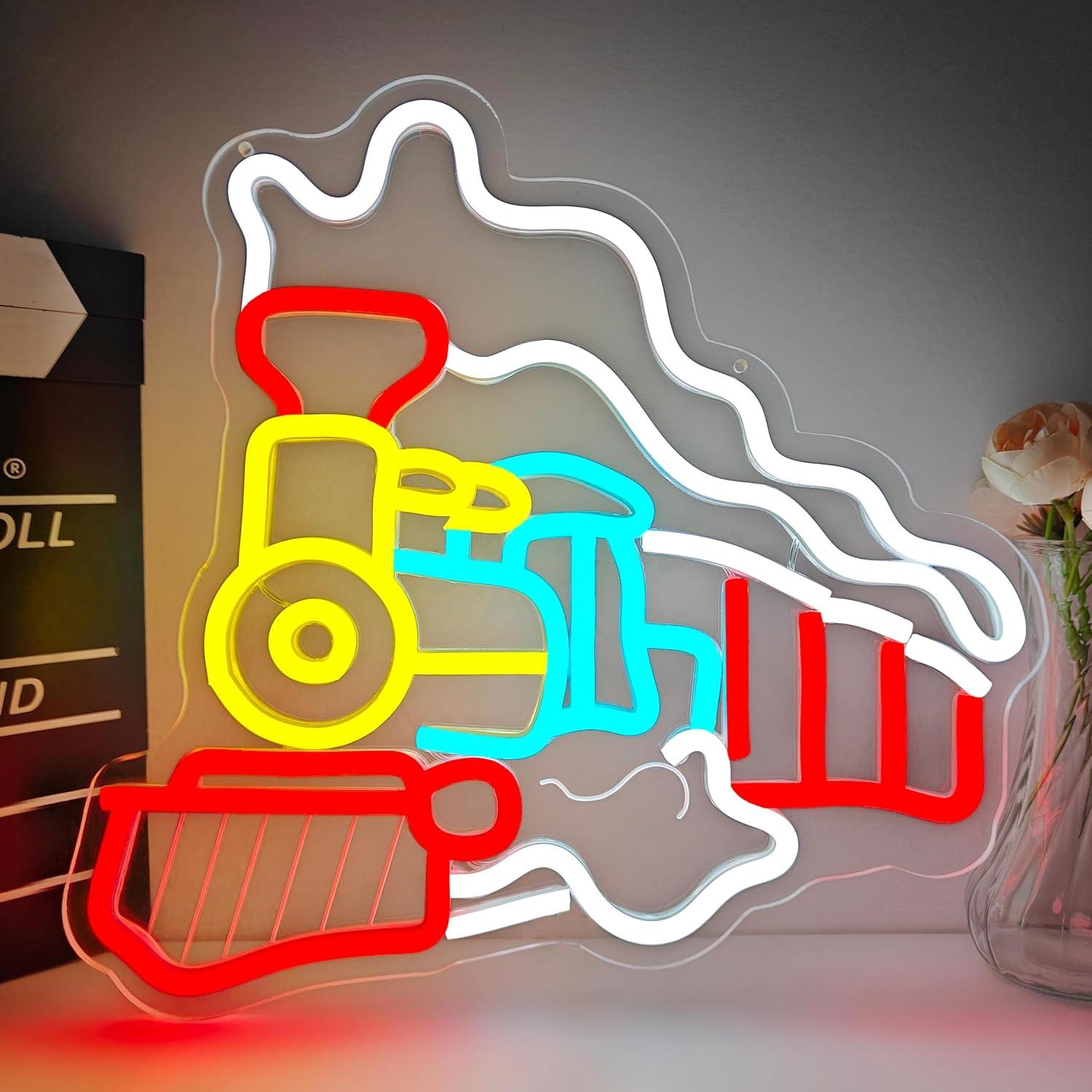 Insegna al Neon a Forma di Tre - Party Games Steam Free recensione e prezzo