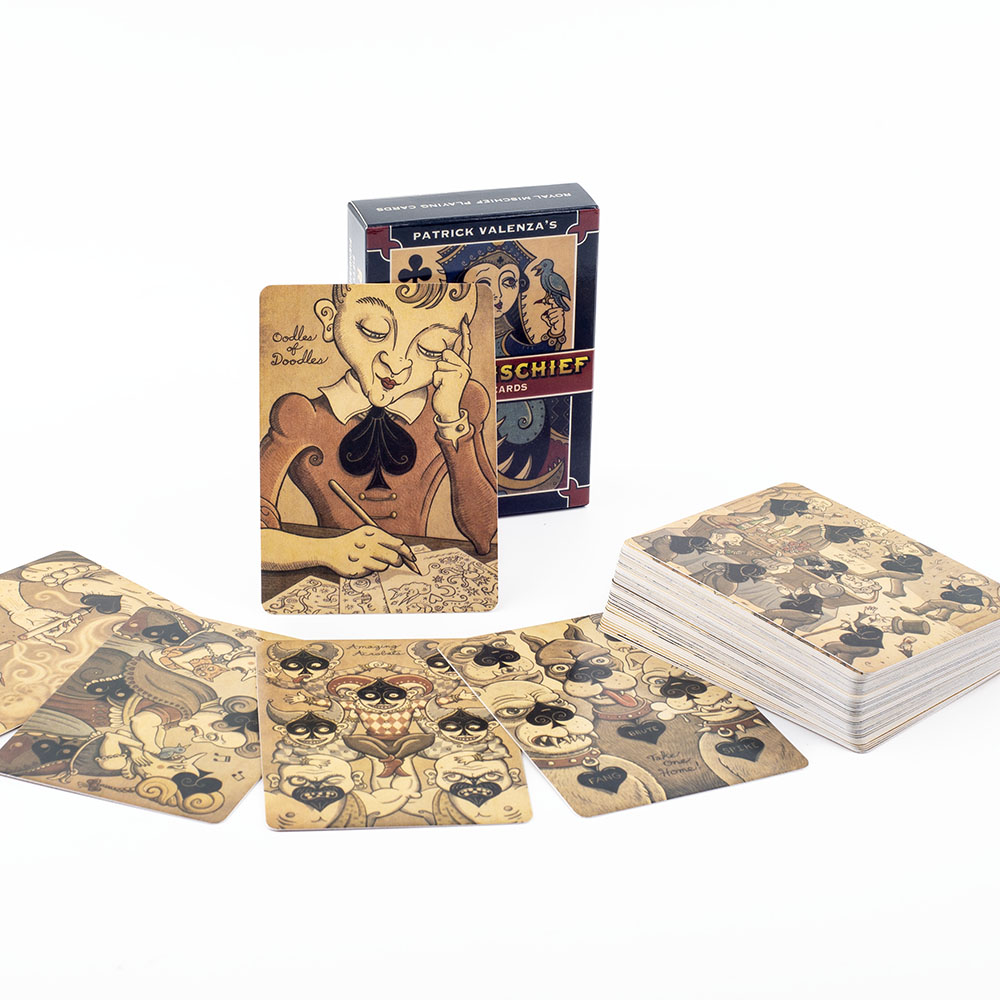 Carte da gioco Royal Mischief  - Party Games Indoor recensione e prezzo