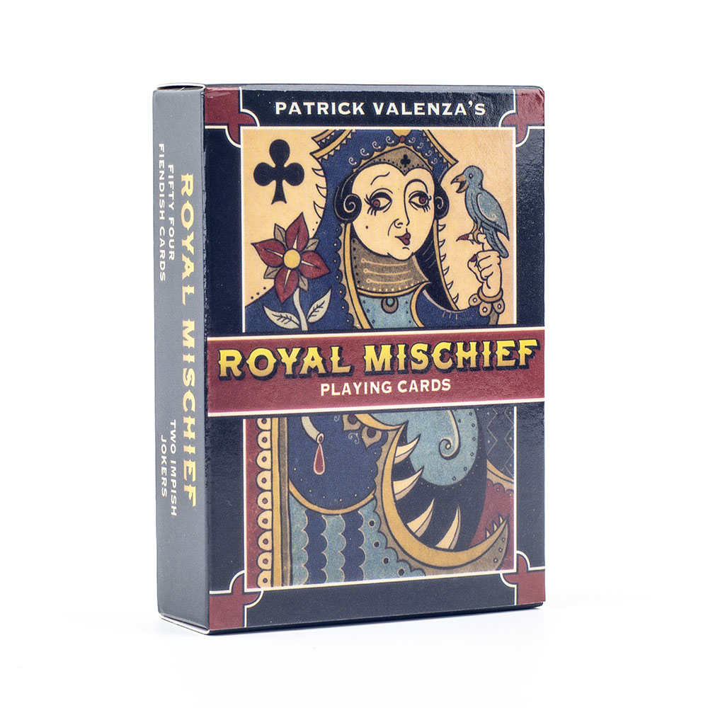 Carte da gioco Royal Mischief  - Party Games Indoor recensione e prezzo