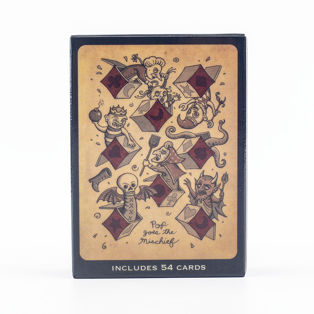 Carte da gioco Royal Mischief  - Party Games Indoor recensione e prezzo