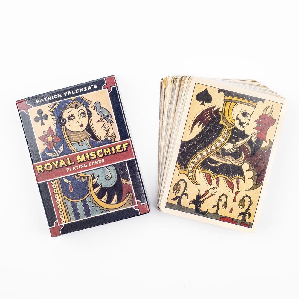 Carte da gioco Royal Mischief  - Party Games Indoor recensione e prezzo
