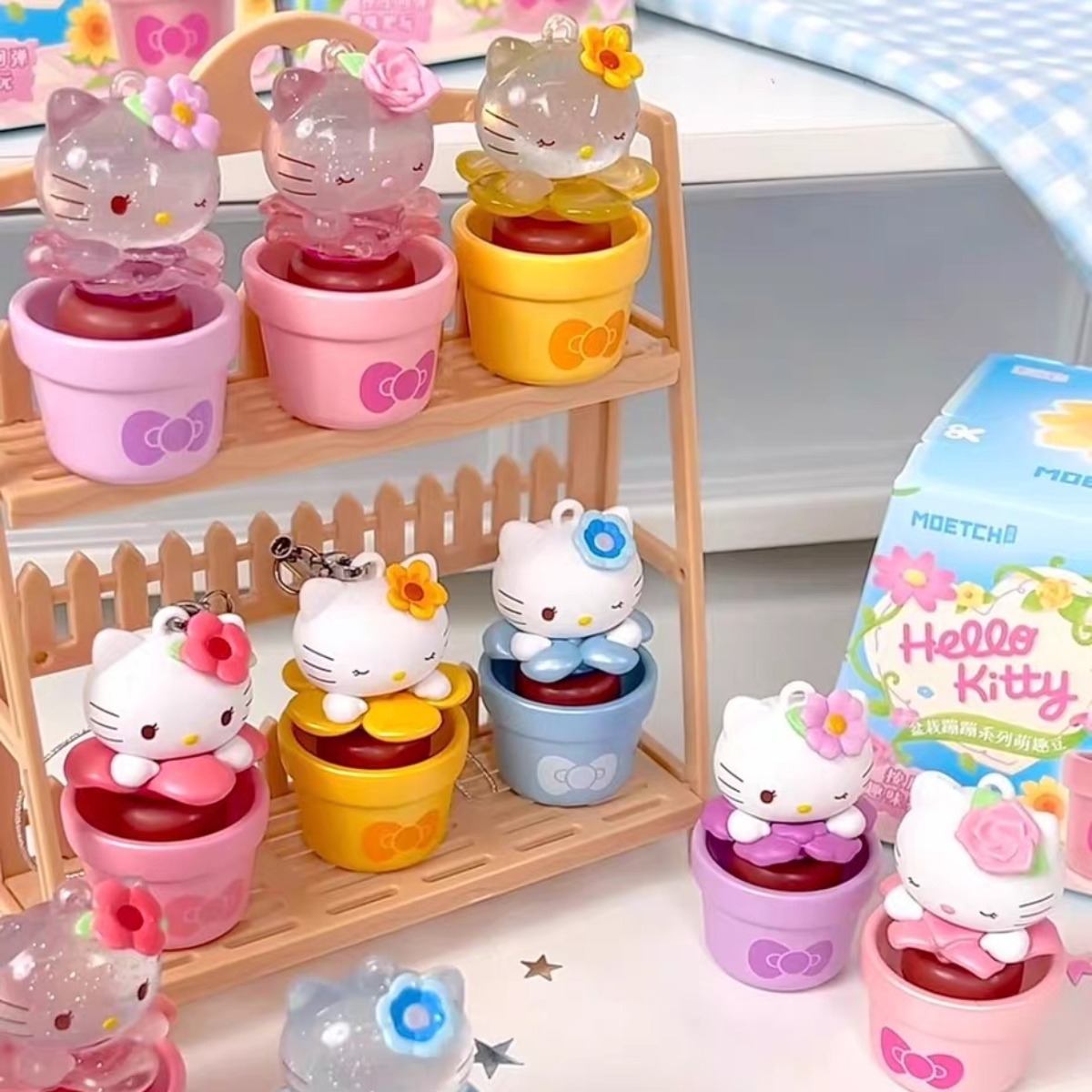 MOETCH Sanrio Hello Kitty Uffi - Party Games Jenga recensione e prezzo