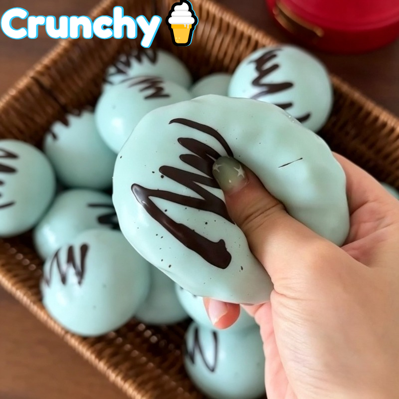 Palla di Gelato Brownie Crocca - Party Games Crazy recensione e prezzo