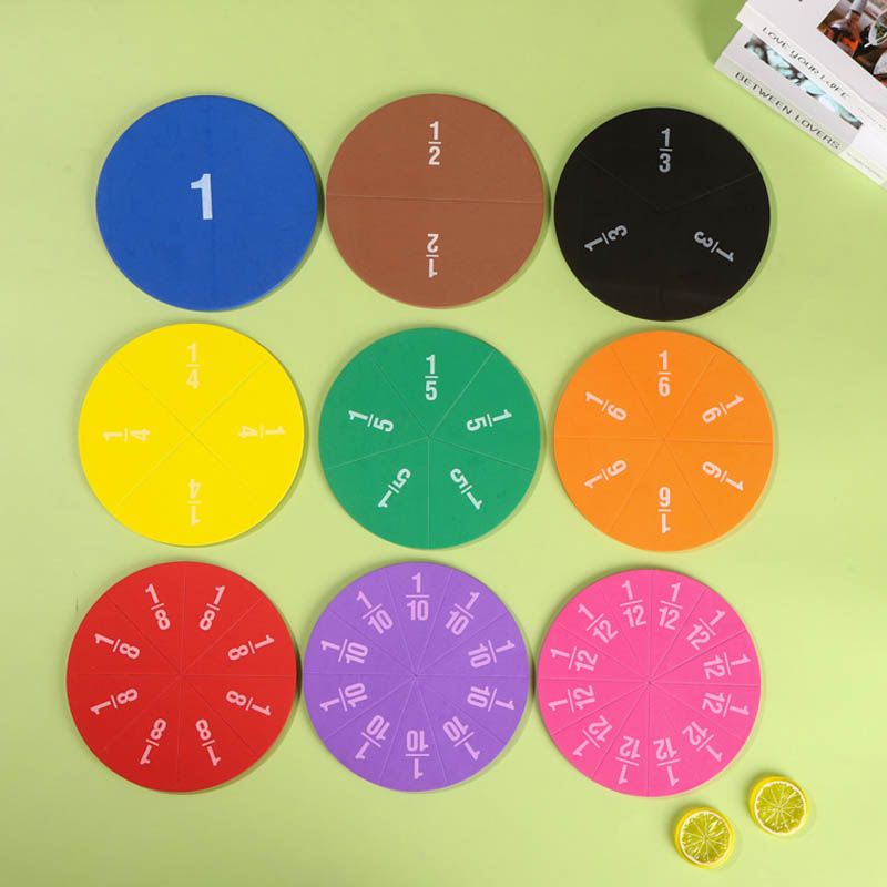 Dischi Colorati Rotondi per l' - Party Games School recensione e prezzo