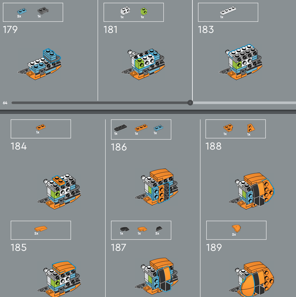 1190 Pezzi Blocchi da Costruzi - Party Games Ideas recensione e prezzo
