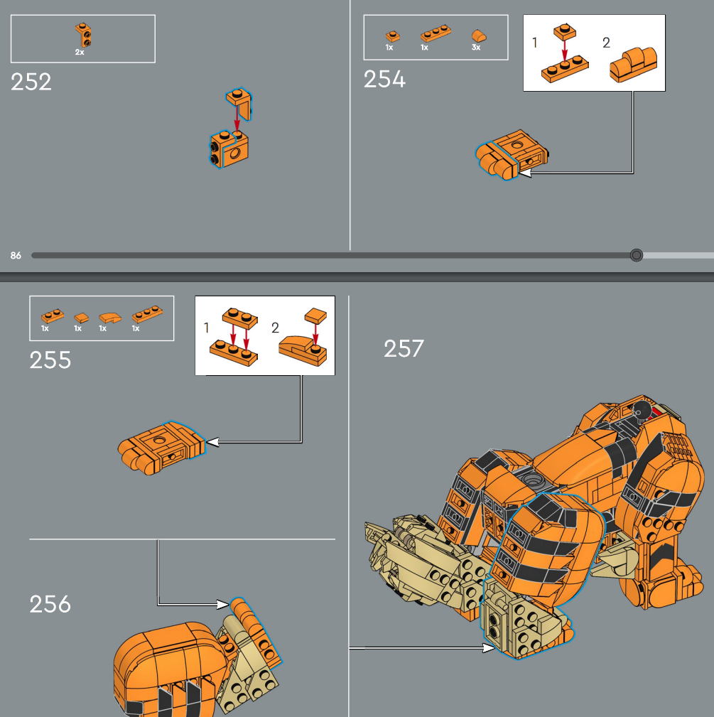 1190 Pezzi Blocchi da Costruzi - Party Games Ideas recensione e prezzo
