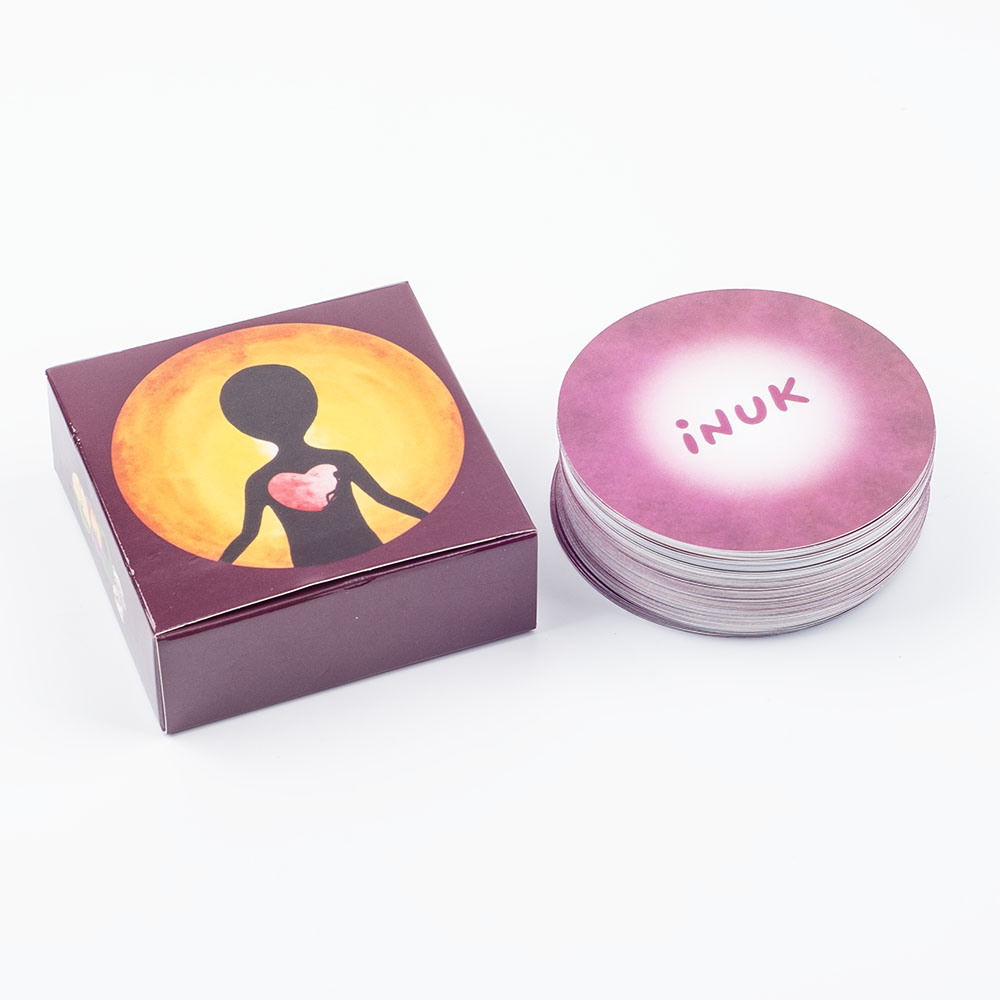 INUK 98 Carte Deck Psicologia  - Party Games Indoor recensione e prezzo