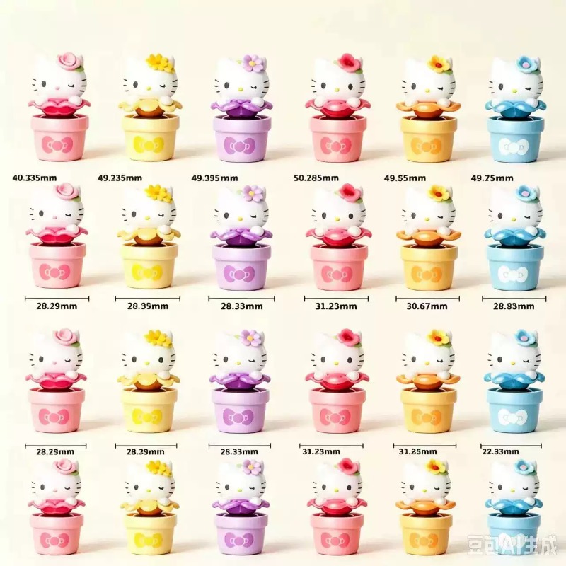 Sanrio Hello Kitty Bonsai Boun - Party Games Jenga recensione e prezzo