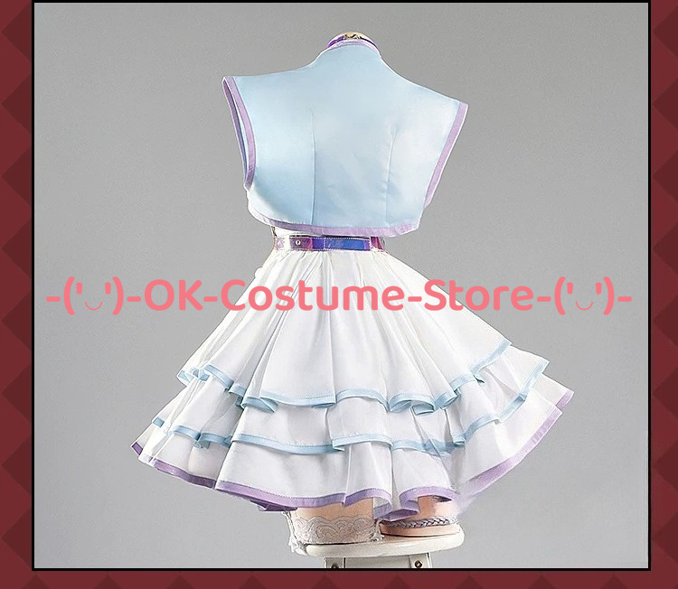 Costume Cosplay Blue Archive K - Party Games School recensione e prezzo