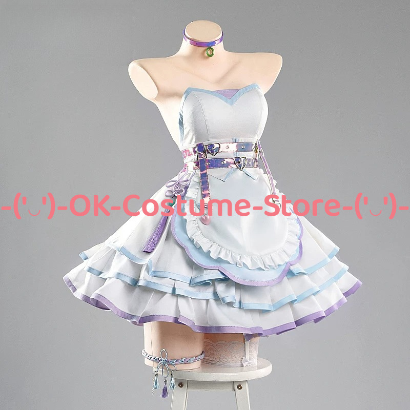 Costume Cosplay Blue Archive K - Party Games School recensione e prezzo