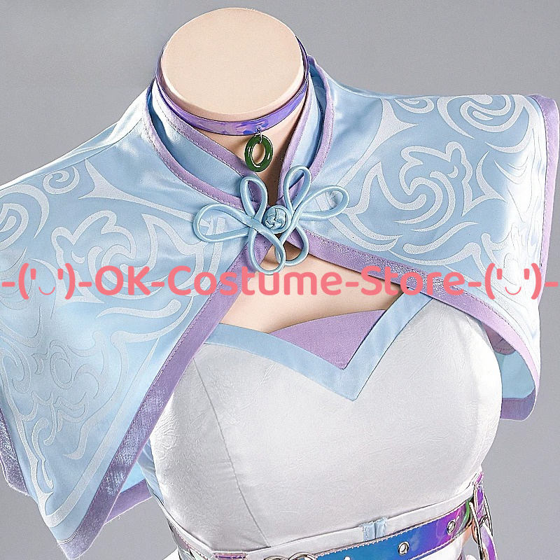 Costume Cosplay Blue Archive K - Party Games School recensione e prezzo