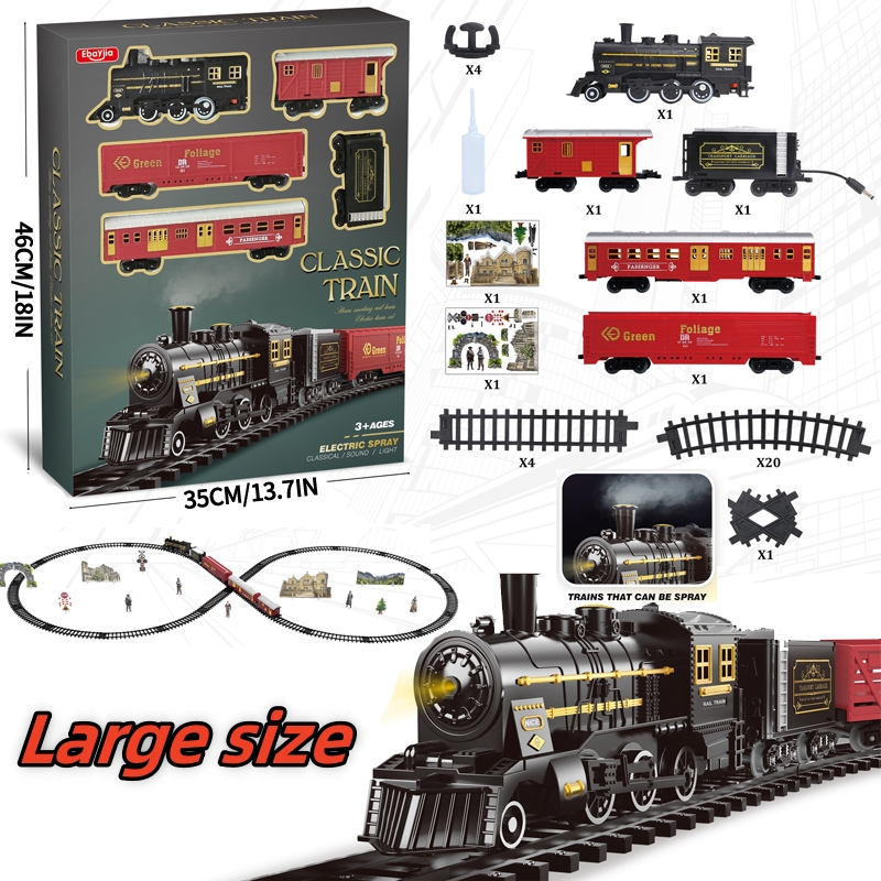 Treno a vapore elettrico per b - Party Games Steam Free recensione e prezzo