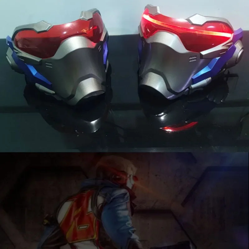 Maschera in Resina per Cosplay - Party Games Steam Free recensione e prezzo