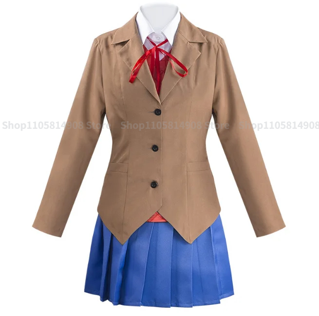 Costume da cosplay di Monika p - Party Games School recensione e prezzo