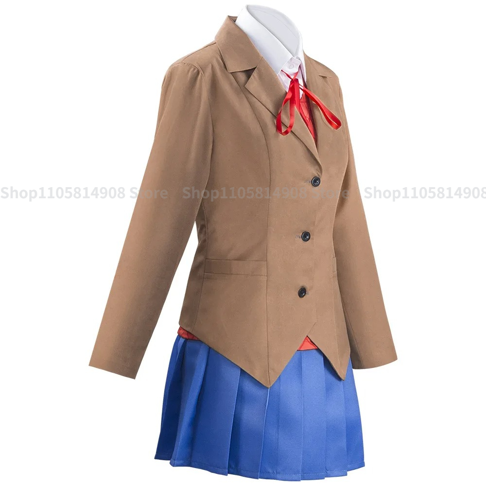 Costume da cosplay di Monika p - Party Games School recensione e prezzo