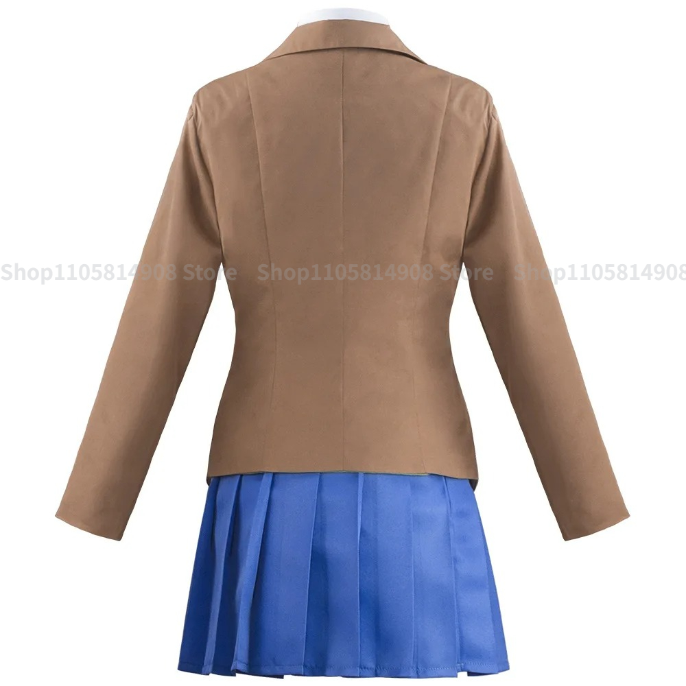 Costume da cosplay di Monika p - Party Games School recensione e prezzo