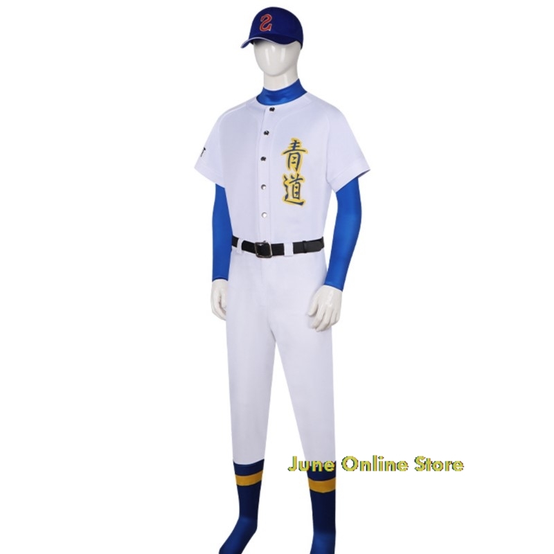 Costumi Cosplay Diamond Ace, U - Party Games School recensione e prezzo