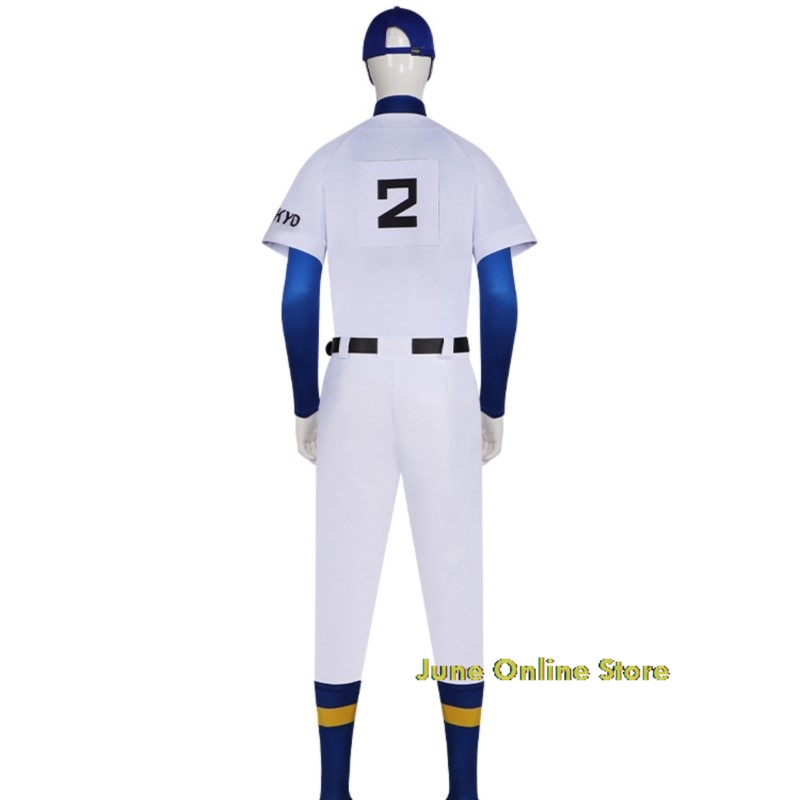 Costumi Cosplay Diamond Ace, U - Party Games School recensione e prezzo