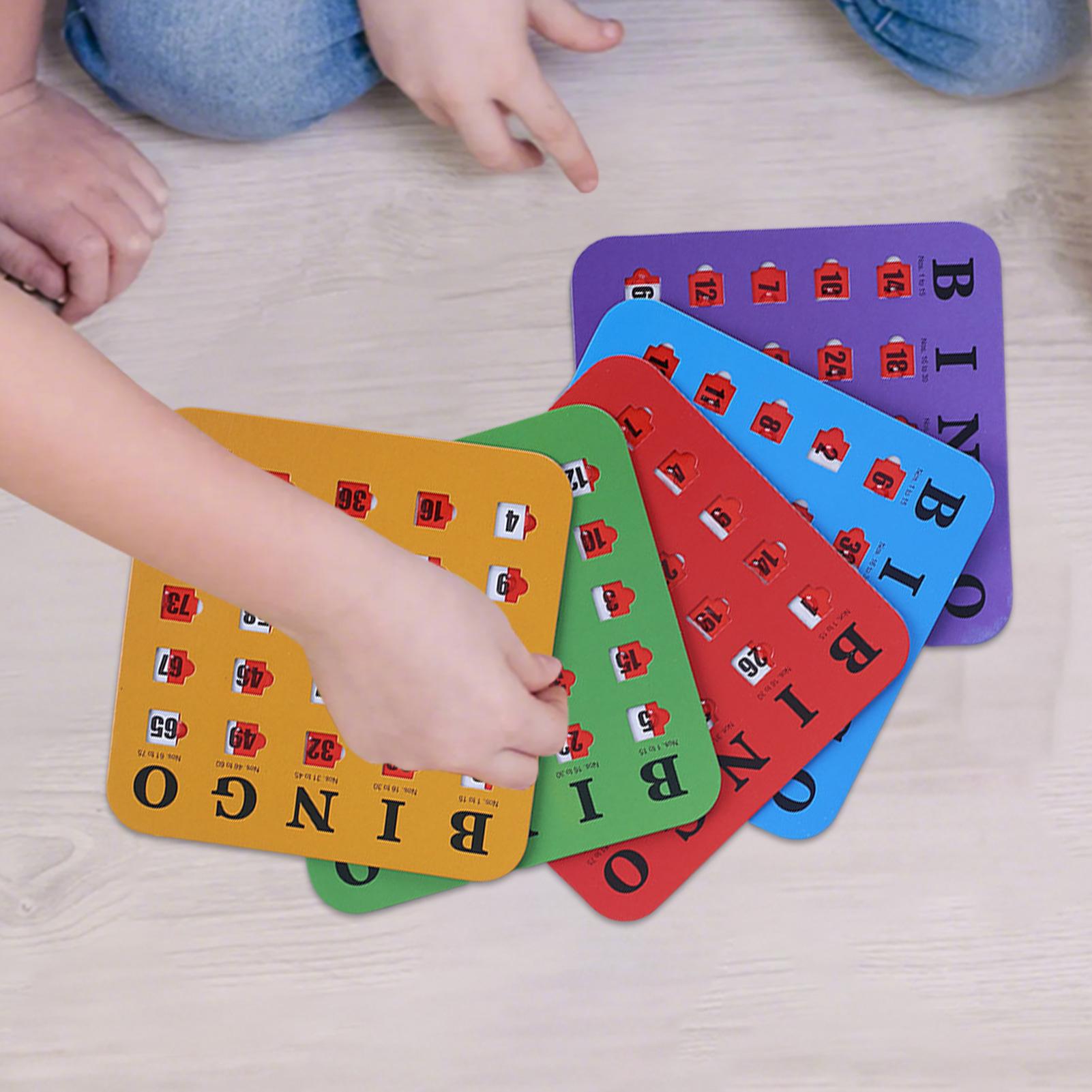 Carte da Bingo Riutilizzabili  - Party Games School recensione e prezzo