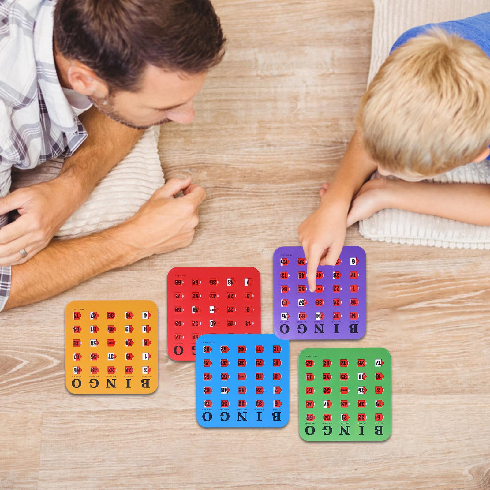 Carte da Bingo Riutilizzabili  - Party Games School recensione e prezzo