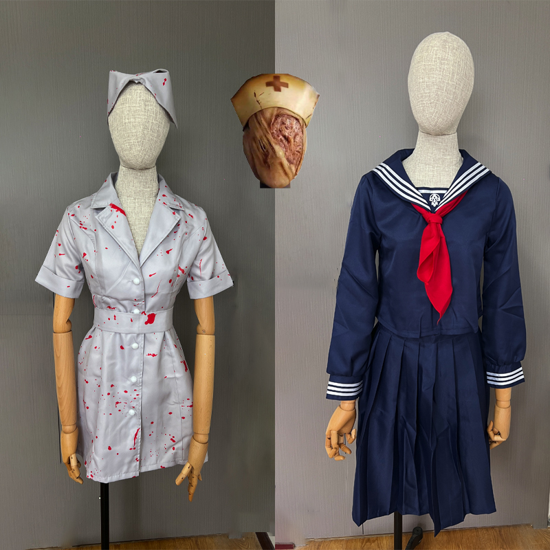 Costume Cosplay Hinako Shimizu - Party Games School recensione e prezzo